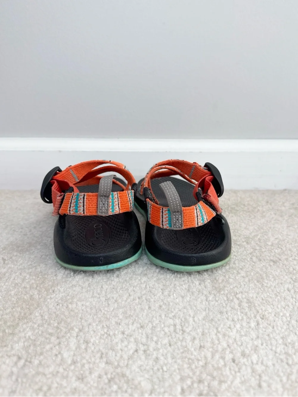 Chaco Kids Z/1 Classic Strappy Sandal